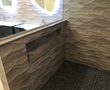 Our Work – Bath & Kitchen Showroom